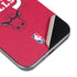 NBA Chicago Bulls Red Distressed Google Pixel 9 Skin